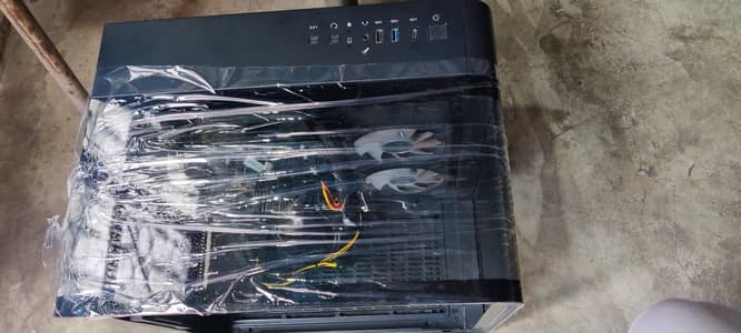 Ryzen5 3600x without gpu gaming pc