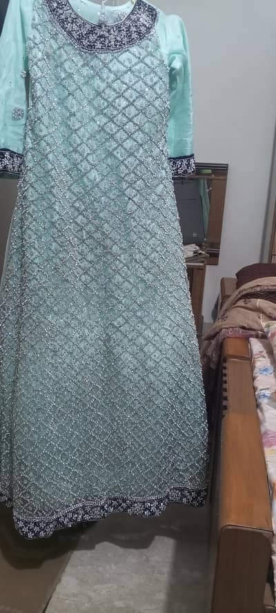 waleema bridal maxiii for sale. .