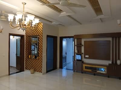 10 Marla Brand New House For Sale In LDA Avenue-1.