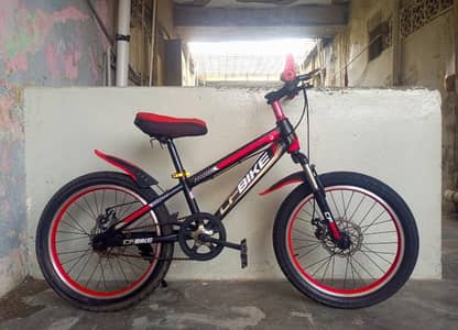 CFBIKE IMPORTED CYCLE - 20 SIZE - 0320/2257/271
