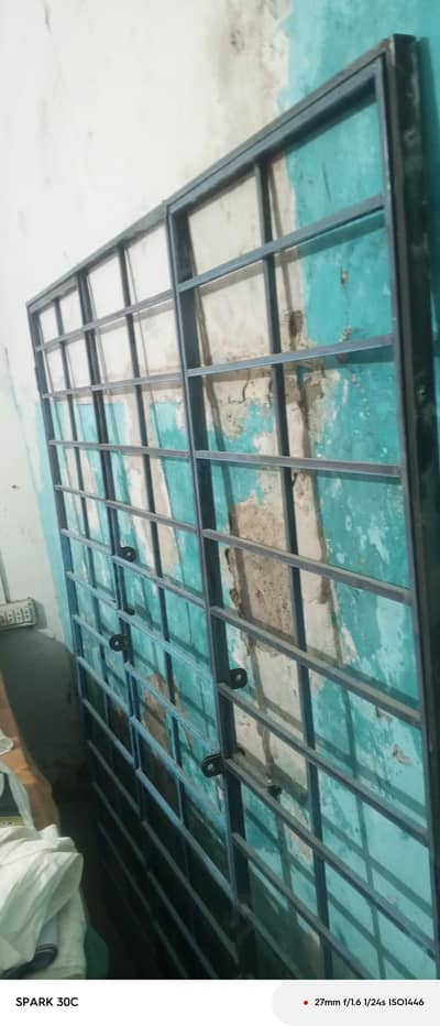 aik afad frame size six by six