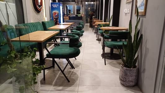 800 Sqft Shop Available For Rent In I8 Markaz Near Roundabout