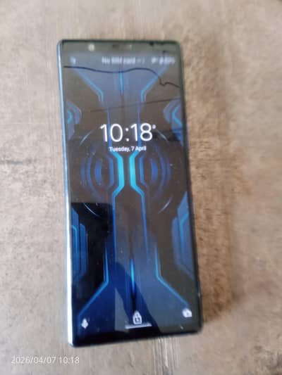Sony Experia 5  10/10 NON PTA  PUBG KING