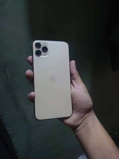 iPhone 11 Pro Max 256 gb pta aprove all ok
