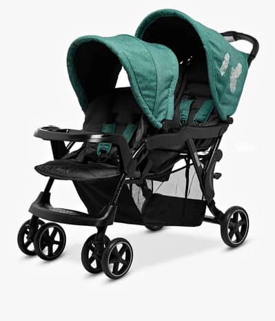 Baby stroller- baby pram - kids twins stroller- kids pram For sale