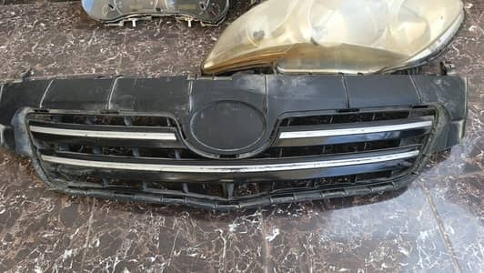 Toyota Corolla 2009 original parts sale ke liye available hain