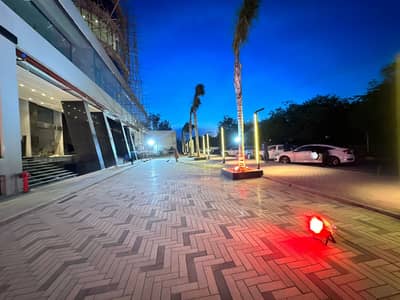 A Stunning Shop Is Up For Grabs In I-8 Markaz Islamabad