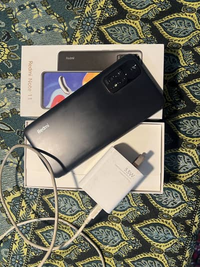 Redmi note 11