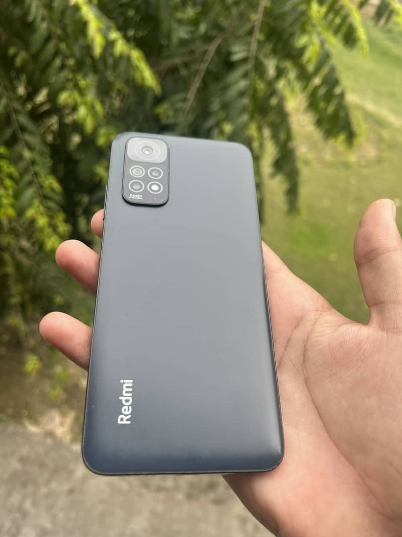 Redmi note 11 1