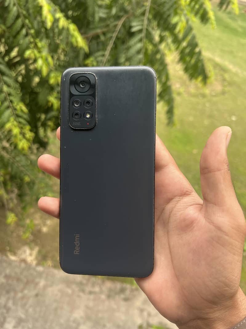 Redmi note 11 2