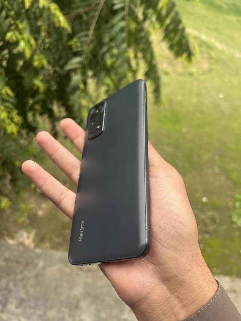 Redmi note 11 4