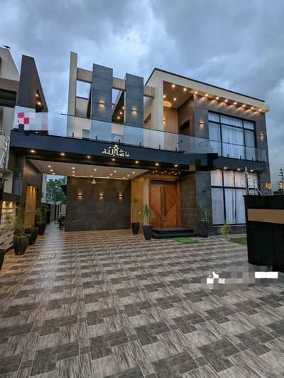1 Kanal Luxury House Available For Sale In Sector C Bahria Town Lahore