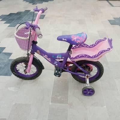 Barbie imported cycle - 12 size - 0320/2257/271