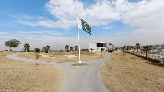 1 Kanal Residential Plot available for sale in Eighteen if you hurry