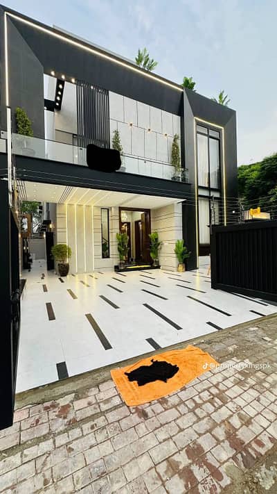 Brand New 10 Marla Luxury House For Sale In Sector B Bahria Town Lahore