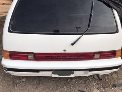 Daihatsu Charade 1988