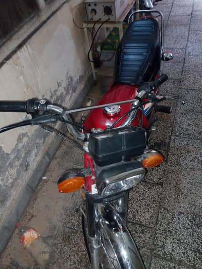 Honda CG 125 for Sale