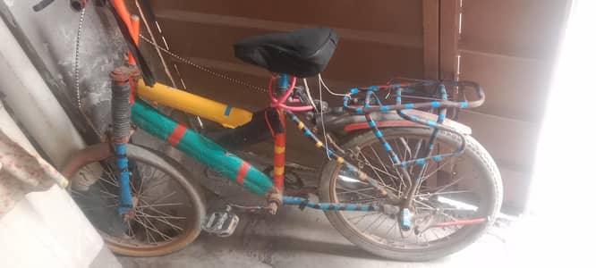 bicycle for sale