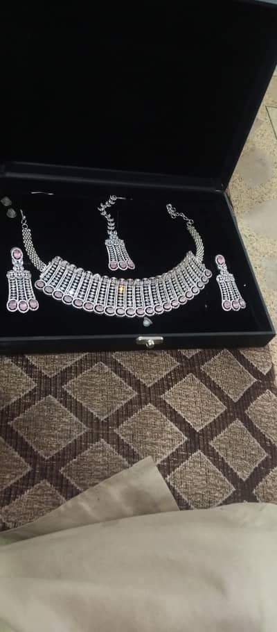 new branded jewellery artificial set