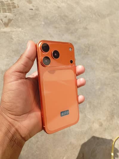 iPhone xr convert 17 pro