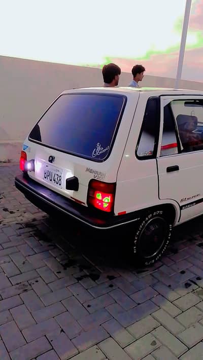 Suzuki mehran urgent sale