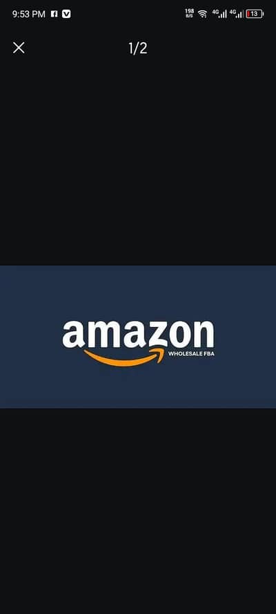 Amazon assistant Internship Ship Job