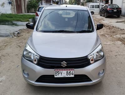 Suzuki Cultus VXR 2019