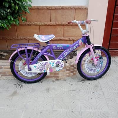 Barbie imported cycle - 20 size - 0320/2257/271