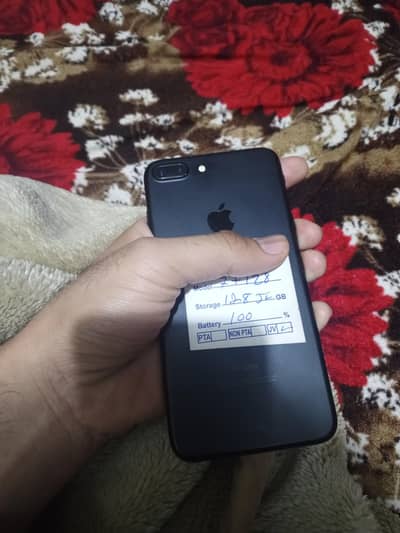 I phone 7 plus USA imported