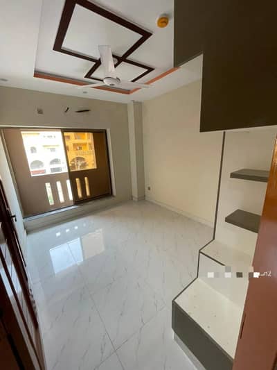 One Bed Non Furnished Apartment Available For Rent In Sector E Bahria Town Lahore