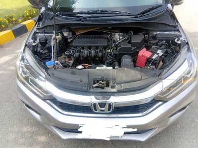 HONDA CITY 1.2  MANUAL  TOTAL JANION FAST HAND