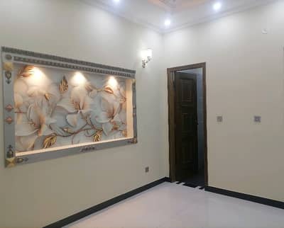 Perfect 8 Marla House In Military Accounts Housing Society For sale