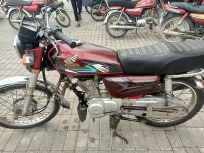 HONDA CG 125 For sale