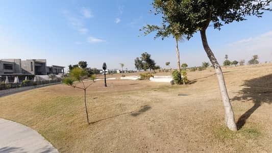 1 Kanal Residential Plot In Eighteen For sale
