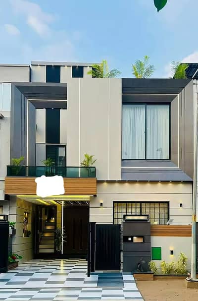 Brand New 5 Marla House For Sale In Sector E Bahria Town Lahore