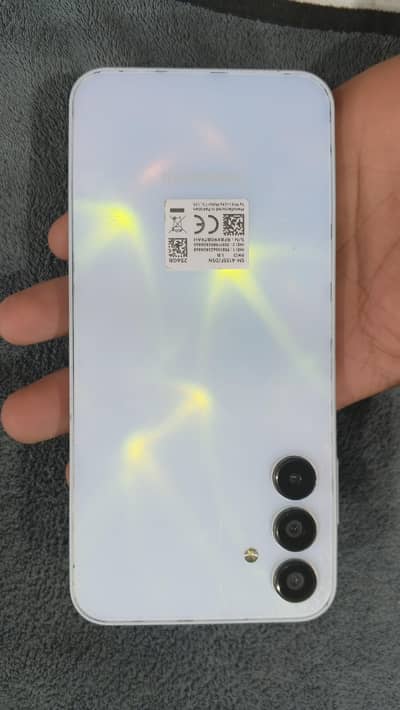 Samsung A15 8/256  With box