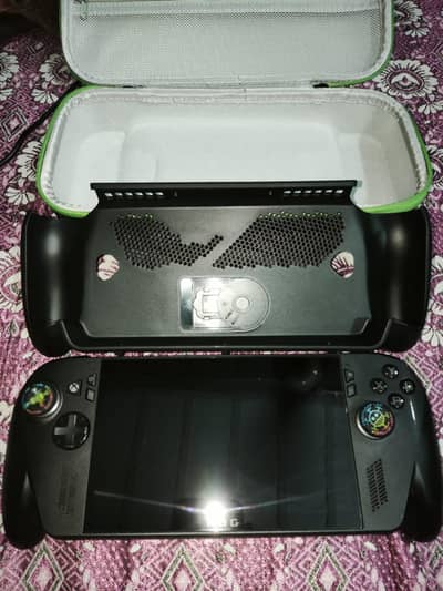 Asus Xbox Ally X 1tb 24gb DDR5x Z2 Extreme Al version