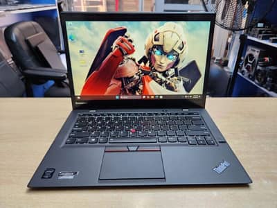Lenovo X1 Carbon Core i7 5th gen 8GB/256GB