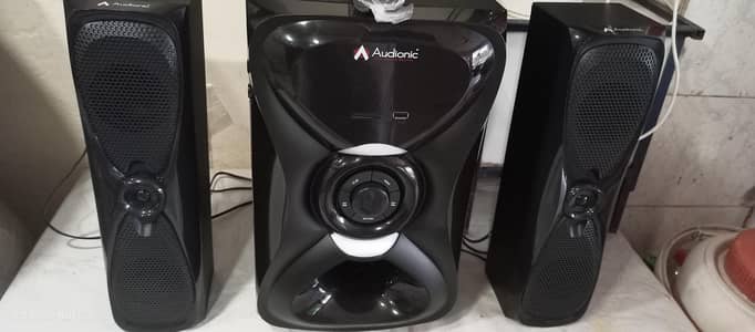 Audionic RB 30 System For sale