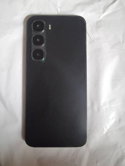 Infinix hot 60 pro (black color)