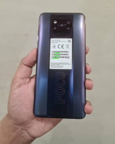 xiaomi Poco x3 pro 8/128