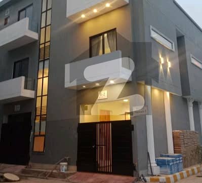 2.7 Marla 5 Bedrooms House Available For Sale In Greenland Houses