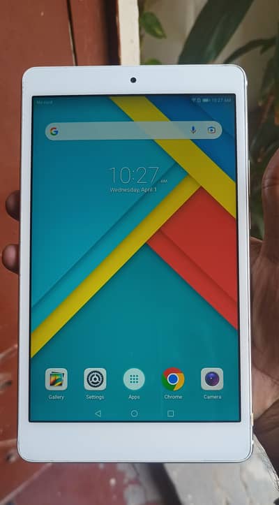 Huawei MediaPad M3 Lite S Tablet { 2 GB Ram. 16 GB Rom. 8" Dislay }