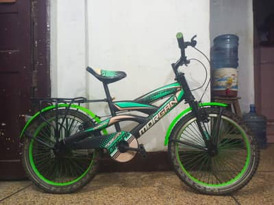 MORGAN IMPORTED CYCLE - 20 SIZE - 0320/2257/271