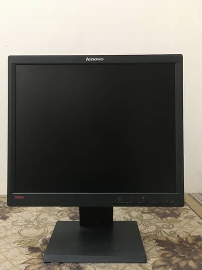 Lenovo 17 inch LCD Monitor