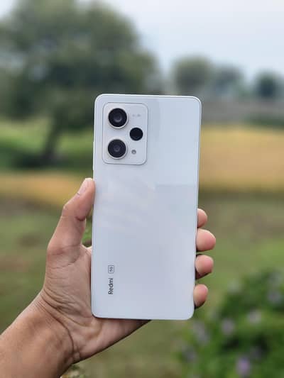 Xiaomi Redmi Note 12 Pro 5G 8/256GB 10/10 Condition