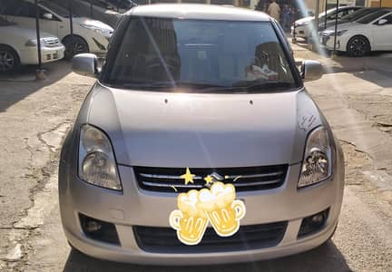 Suzuki Swift DLX 1.3