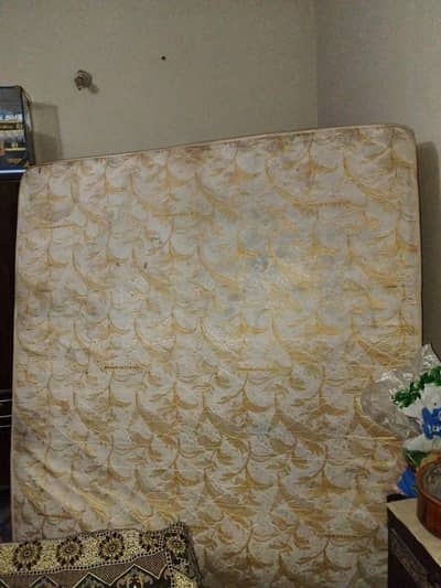 New condition Home used bed