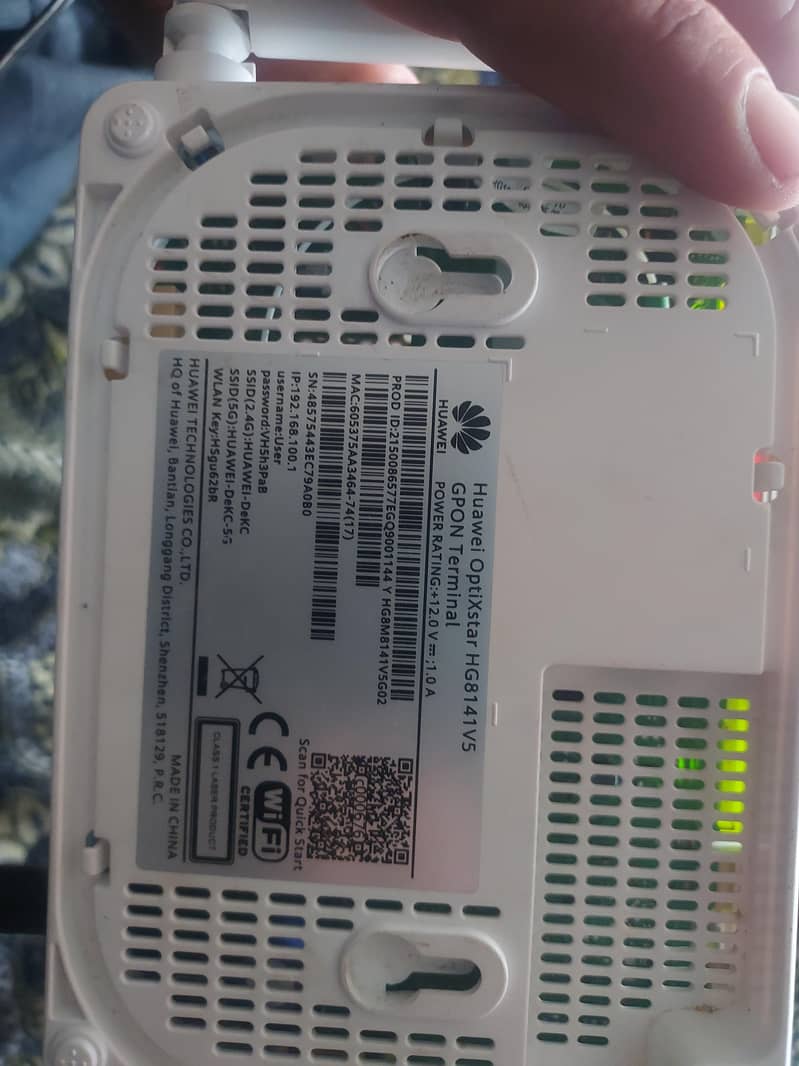 5 G WiFi modem - Networking - 1113012950