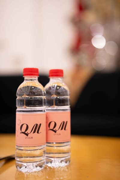 Customized Water Bottles